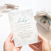 Baby It's Cold Outside | Baby Shower Invitation