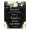 Baby Its Cold Outside Baby Shower Welcome Sign