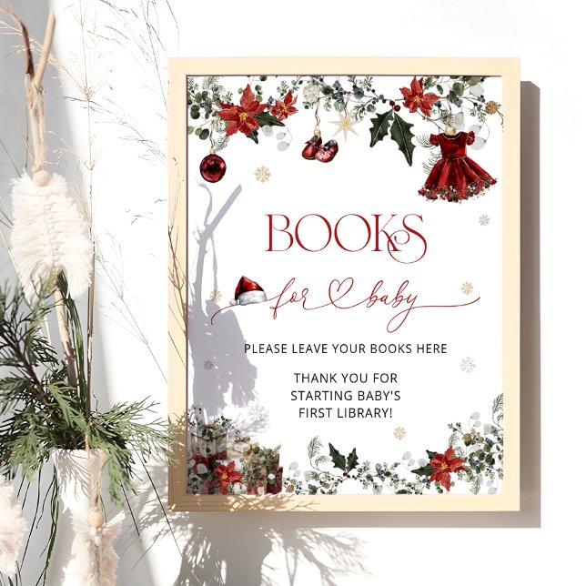 Baby its Cold Outside Books for Baby Poster (Creator Uploaded)