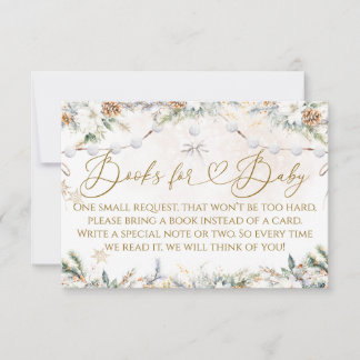 Baby Its Cold Outside Clothest Line Baby Shower Invitation