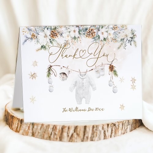 Baby Its Cold Outside Clothest Line Baby Shower
