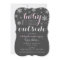 Baby it's Cold Outside - Girl Baby Shower Invite