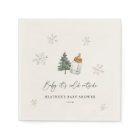 Baby It's Cold Outside Mountain Winter Baby Shower