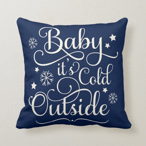 Personalized Baby It Cold Outside Gifts on Zazzle