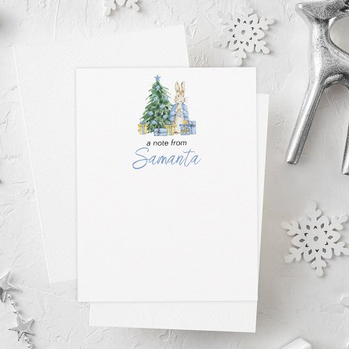 Baby its cold outside Note Card