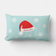 Baby it's Cold Outside Personalized Pillow