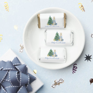 Baby it's cold outside Peter Rabbit Hershey's Miniatures