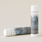 Baby Its Cold Outside Snow Winter Boy Baby Shower