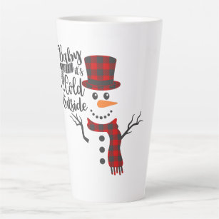 Baby It's Cold Outside 20oz Coffee Mug Tumbler – Kat's Closet Apparel &  Beauty