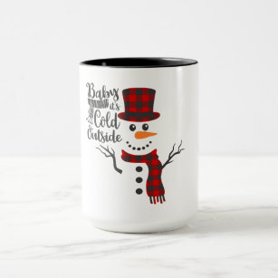 Baby, It's Cold Outside Campfire Mug - Pretty Collected