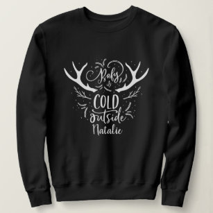 Scandinavian Reindeer T Shirts Scandinavian Reindeer T Shirt