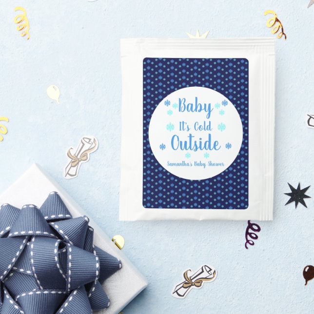 Baby It's Cold Outside Tea Bag Drink Mix (Packets)