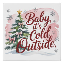 Baby, it's Cold Outside Winter Baby Shower