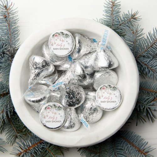 Baby its cold outside winter baby shower favors