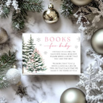 Baby It's Cold Outside Winter Books for Baby Enclosure Card