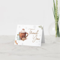 Baby Its Cold Outside Winter Hot Cocoa Baby Shower