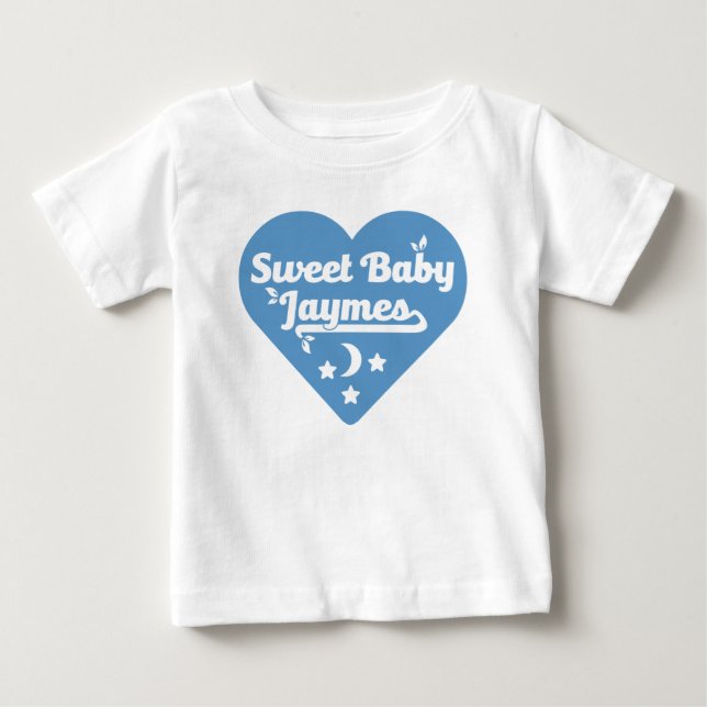 Baby Jaymes Design T-Shirt (Front)