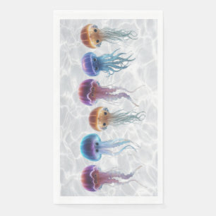 Baby Jelly Fish Paper Napkins
