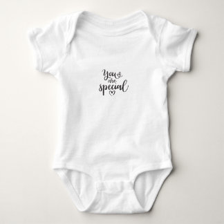 baby jersey body suit bodysuit