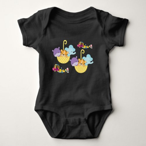 BABY JERSEY BODY SUIT T_SHIRT BABY BODYSUIT