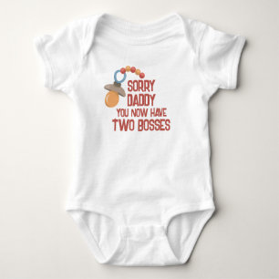 Baby Jersey Bodysuit