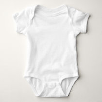 Baby Jersey Bodysuit