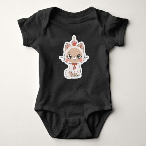 Baby Jersey Bodysuit