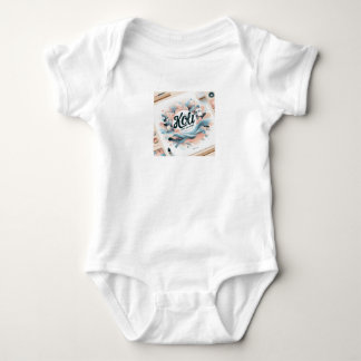 Baby Jersey Bodysuit