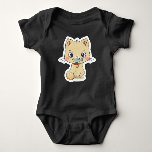 Baby Jersey Bodysuit