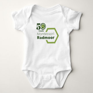 Baby Jersey Bodysuit