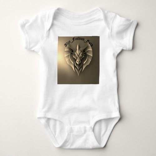 Baby Jersey Bodysuit