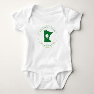 Baby Jersey Bodysuit