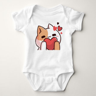 baby jersey bodysuit