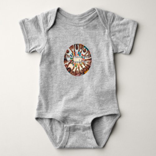 Baby Jersey Bodysuit