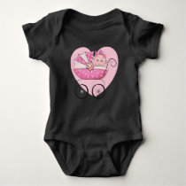 Baby Jersey Bodysuit