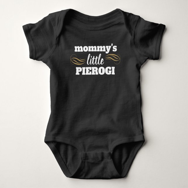 Baby Jersey Bodysuit (Front)