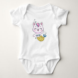 Baby Jersey Bodysuit