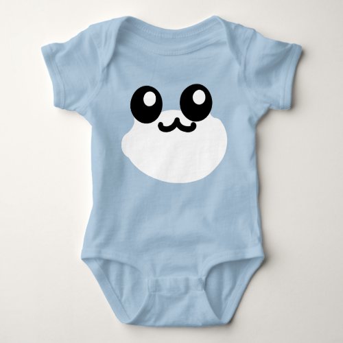 Baby Jersey Bodysuit