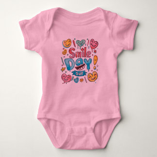 Baby Jersey Bodysuit