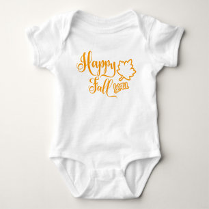 Baby Jersey Bodysuit