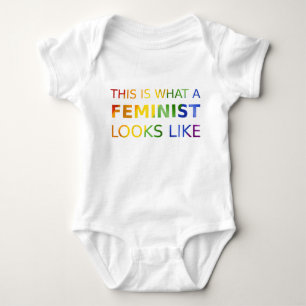 Baby Jersey Bodysuit