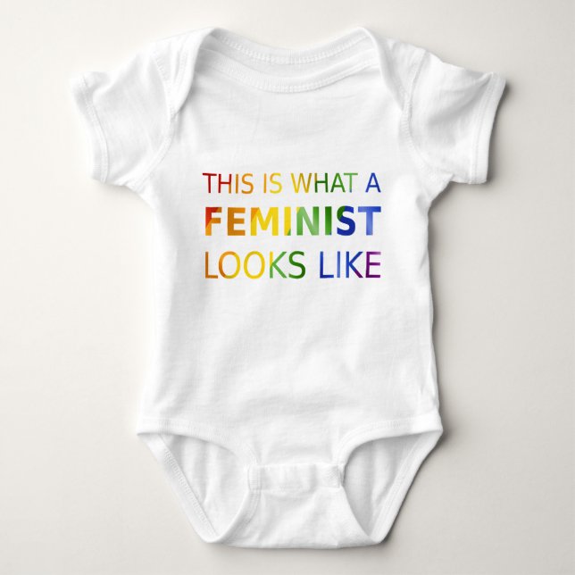 Baby Jersey Bodysuit (Front)