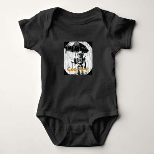 Baby Jersey Bodysuit