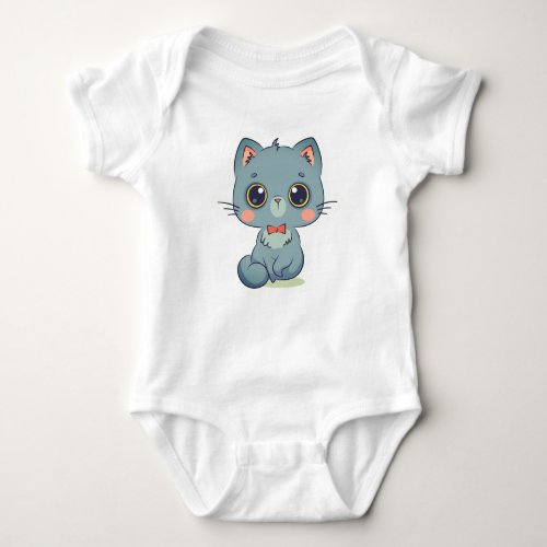 Baby Jersey Bodysuit