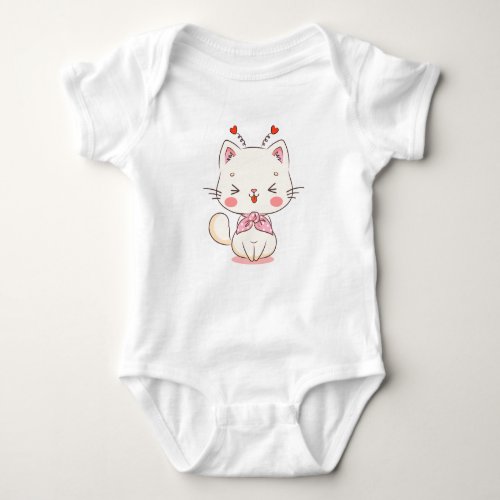  Baby Jersey Bodysuit