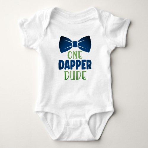  Baby Jersey Bodysuit