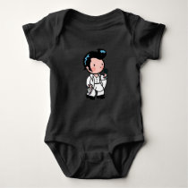 Baby Jersey Bodysuit