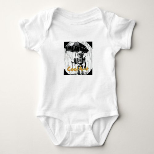 Baby Jersey Bodysuit