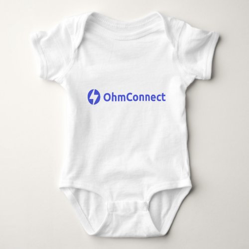 Baby Jersey Bodysuit