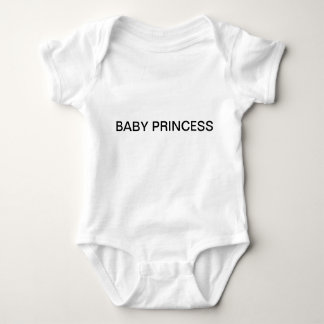 Baby Jersey Bodysuit